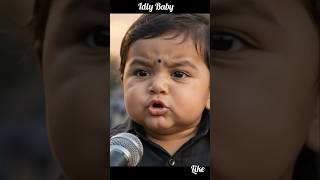 உங்க பேர சொல்லிட்டு அடியெல்லாம் வாங்க முடியாது சார் 🤣🤣😂 Baby's Talks comedy shorts #Tamilbaby #Ai