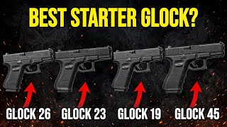 Best starter Glock @sleepzsobkfly #2astrong #secondamendment 