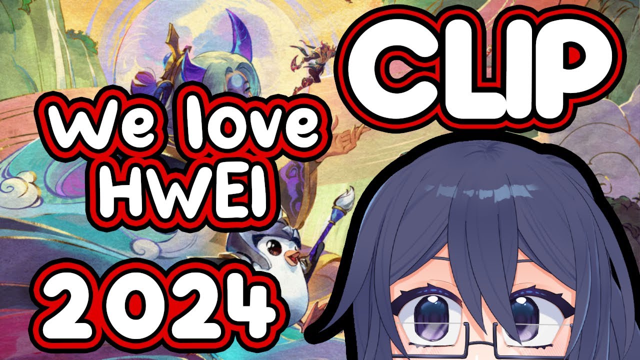 VOD | 2024 | Teamfight Tactics: Inkborn Fables | Extended Clip: EVERYTHING FOR HWEI