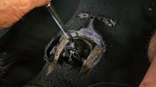 Aussie 4 Speed Shifter Fix After Dumbing Install