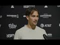 Post-Match Interview: Simon Becher | Friday, July 21, 2023