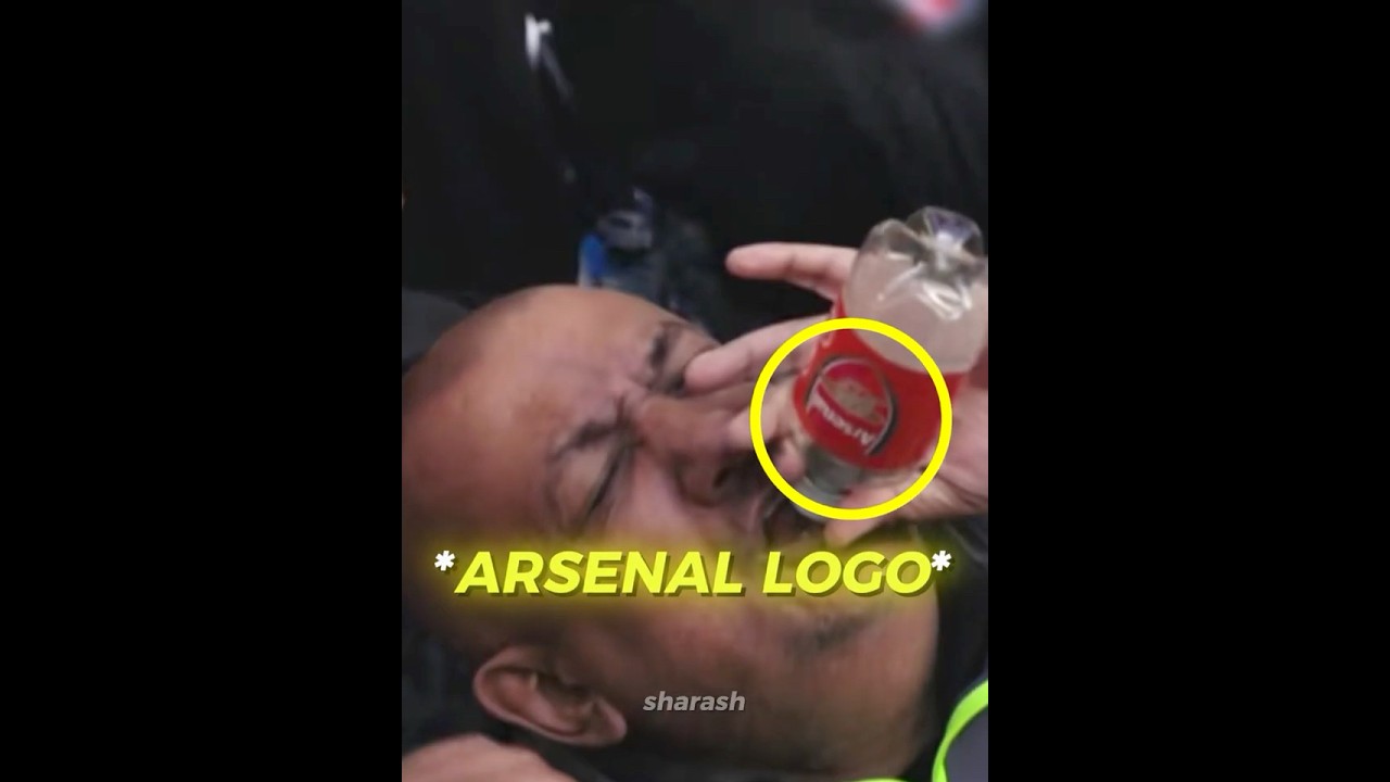 Arsenal's Response To City Fan...😳
