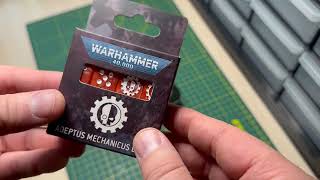 Baron of Dice vs Games Workshop Dice Unboxing #gamesworkshop #baronofdice #dice #warhammer40k