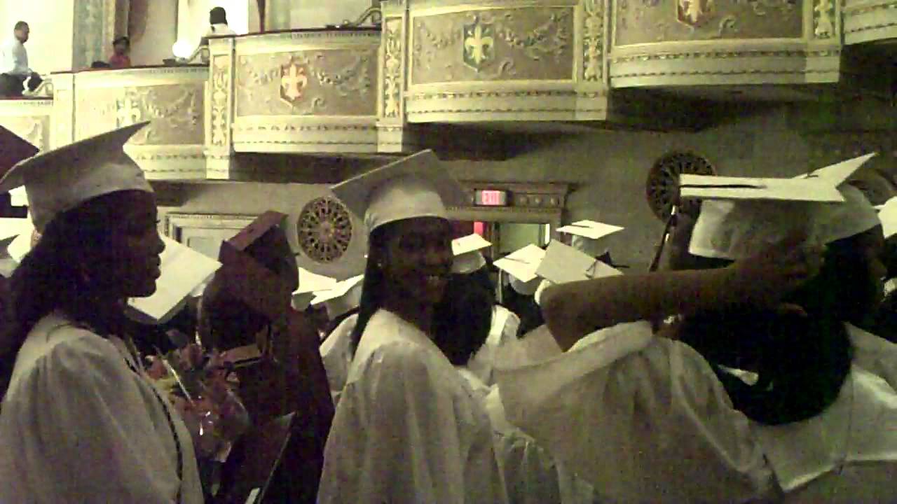 Rennasance High School graduation 2012 part 8 - YouTube