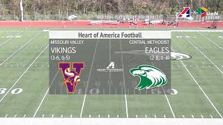 Football vs. Missouri Valley | 11-15-2025