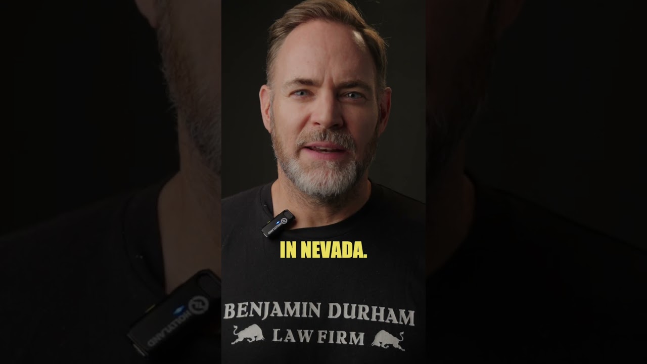 Nevada Concealed Carry Laws. Duty to Inform? 