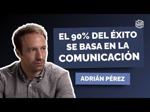 Tu carta necesita productos que no sean rentables - Adrián Pérez (Pizzerías Carlos)