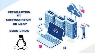 Installation et Configuration de ldap sous linux