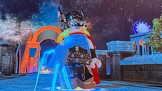 LEGO Marvel's Avengers Thor Jane Foster