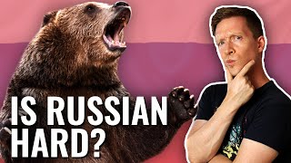 How Hard is Russian to Learn? | An Honest Guide for English Speakers