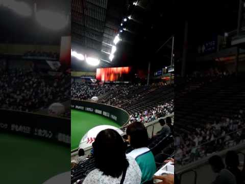 ファイターズスタメン発表