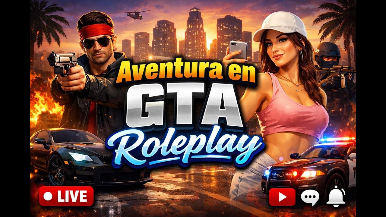 🏙️ Mi Historia en GTA RP | FiveM #gta  #fivem  #gtarp  #gtaonline  #gta5 #roleplay