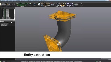 VXmodel Complete Reverse Engineering SOLIDWORKS EN