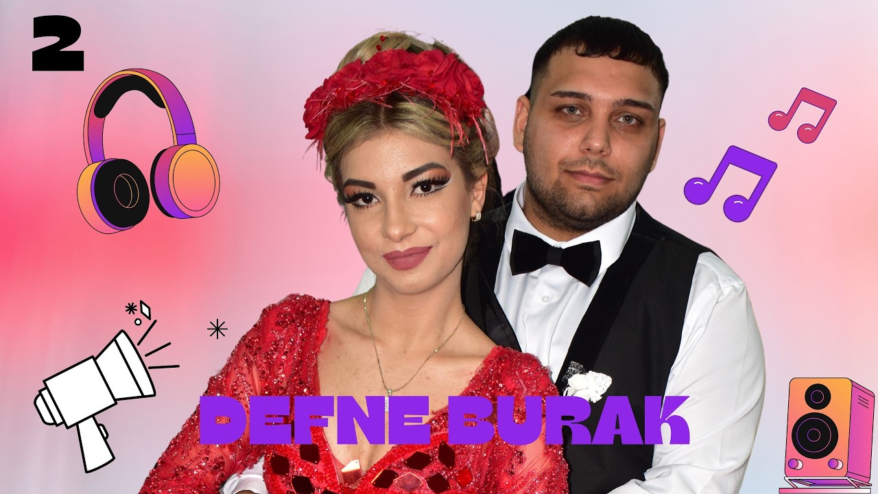 DEFNE BURAK  DÜGÜNLERİ 2