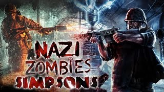 Custom Zombies: Simpsons Dual Com w/ iFLYINGSTAR Attempt #51