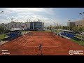 🎾 Корт №1 - ITF J30 Almaty 2 (30.09.2026)