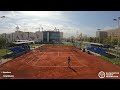 🎾 Корт №1 - ITF J30 Almaty 2 (30.09.2026)