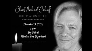 (LIVE) Celebration of Life for Michael Sheldon Cahall