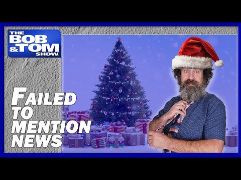 Failed to Mention News - Christmas Edition with Jeff Oskay