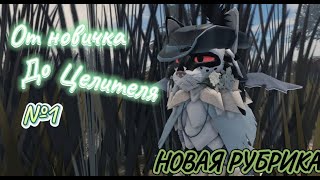 От Новичка До Целителя | Помощь Новичкам | *Новая Рубрика* | *Коты Воители*