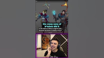 The OLD Viktor is RETURNING...