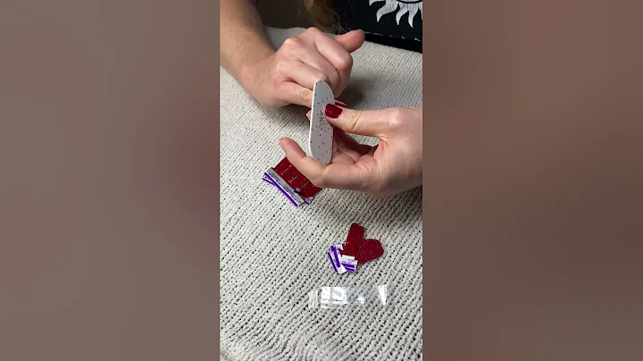 How To Get Great Looking Nails In Under Ten Minutes!