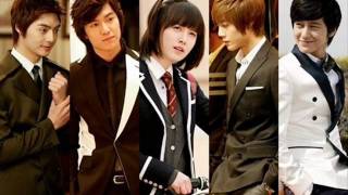 Love Is Fire (Boys Over Flowers OST)