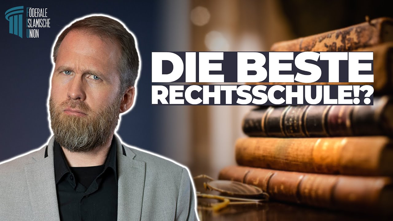 Welcher Rechtsschule soll ich folgen? | Marcel Krass
