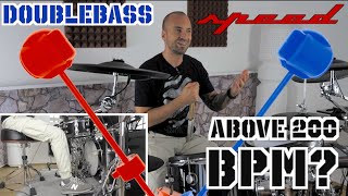 12-Minute Double Bass Speed Workout - Drum Lesson