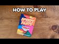 How to Play Speedy Pants