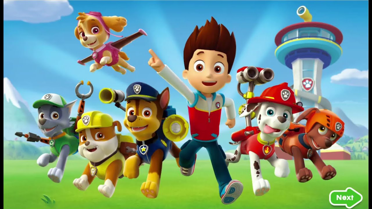 Paw Patrol: Ready, Set, Solve It - Nick Jr. Game for all ages