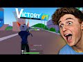 I Played Roblox FORTNITE.. and It's actually GOOD! (Strucid)