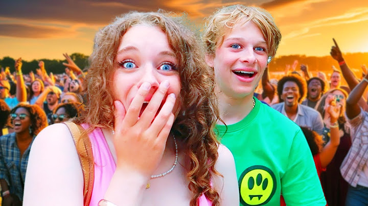SURPRISING HER WITH KID LAROI w/the Norris Nuts