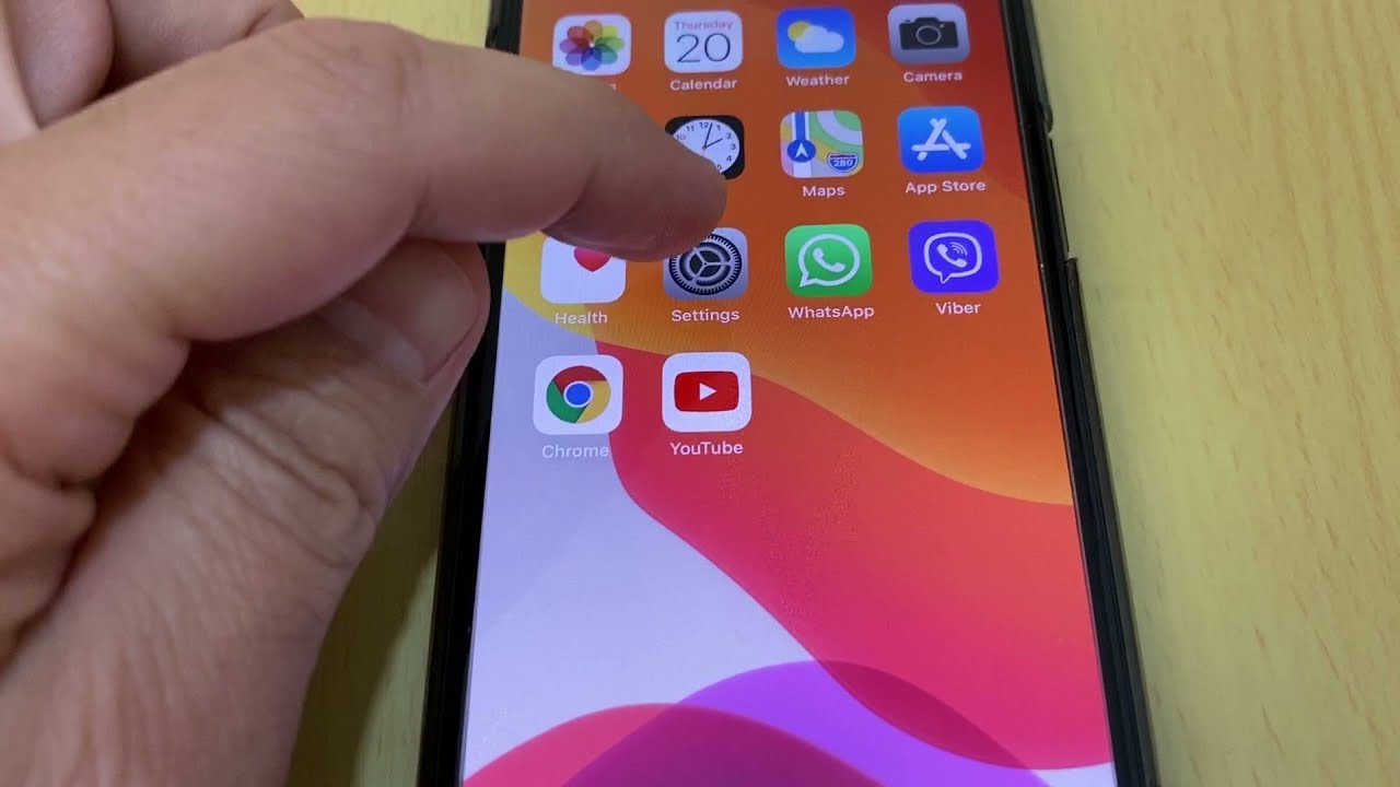 How To Check IPhone s ICloud Backup YouTube
