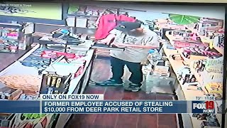Employee accused of stealing thousands from first-time Deer Park store owner