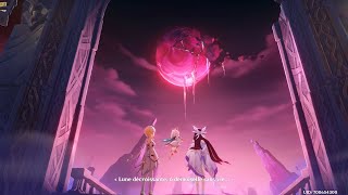 Genshin Impact Luna Ii - Cinematic Waning Moon, O Lifeless Maiden...