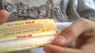 Information Raw papers and filter tips News