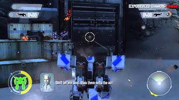 Front Mission Evolved: Conquest Online Dev Diary