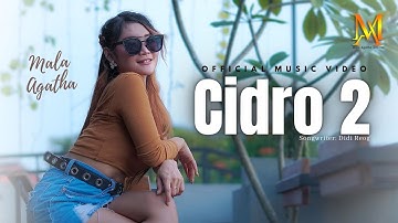 Cidro 2 - Mala Agatha (Official Music Video) | DJ Remix TikTok FULL BASS