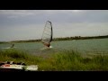 F2 SX 105 / Neil Pryde 7.2 Speed Windsurfing Hainer See 2012