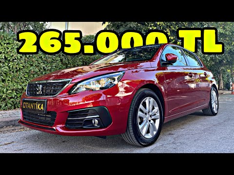 2020 | Hala Alınır mı? | Style Tech | Peugeot 308 | Otomobil Günlüklerim