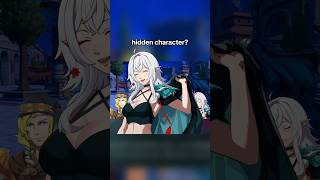 found portraits of the hidden character in fire emblem fortune's weave