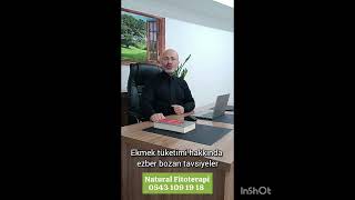 Ekmek Tüketimi Hakkında Ezber Bozan Tavsiyeler?