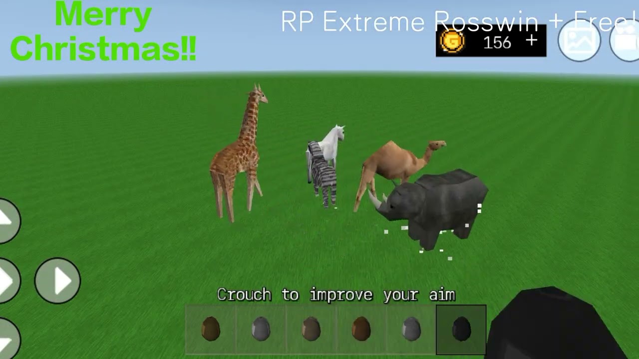 Mini Block Craft All Of The Animals