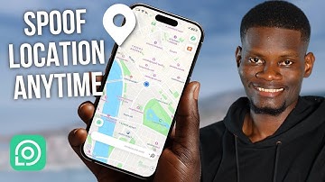 How to Spoof Location on iPhone in Just One Click | iOS 18/26 Supported