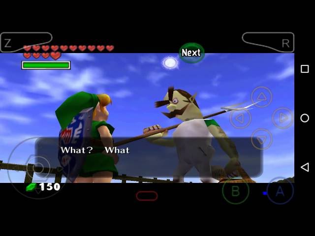 Ocarina of Time Redux ROM Hack Download - Retrostic