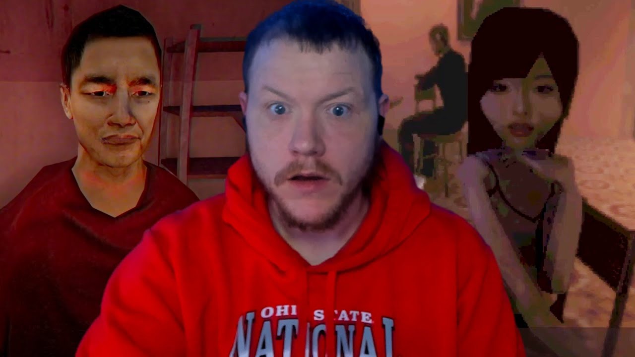 4 Random Horror Games #49