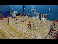 British Universities Men’s Home Nations Basketball Tournament — Day 2 LIVE