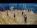 British Universities Men’s Home Nations Basketball Tournament — Day 2 LIVE