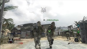 TOMAHAWK ACROSS THE MAP (FIRING RANGE)-Call of Duty-Black Ops-